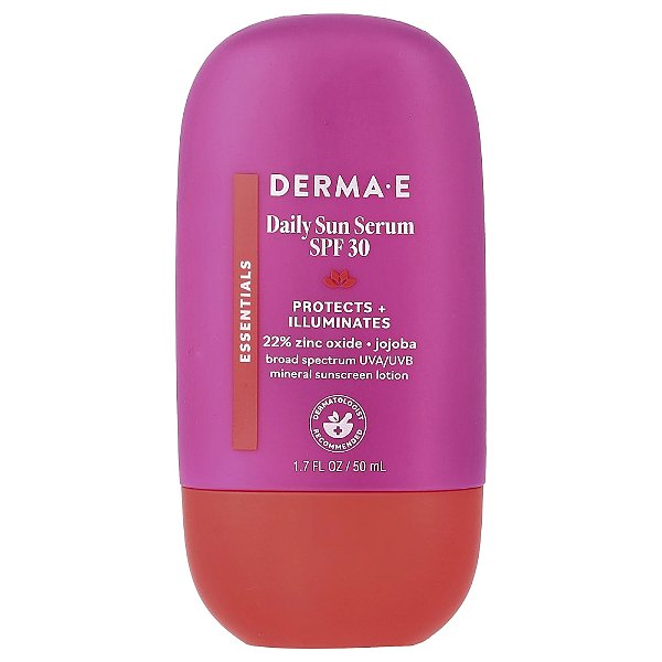 Sérum Diário do Sol FPS 30 50 ml - DERMA E