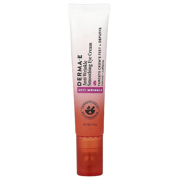 Creme para a Área dos Olhos Suavizante Antirrugas 14 g - DERMA E