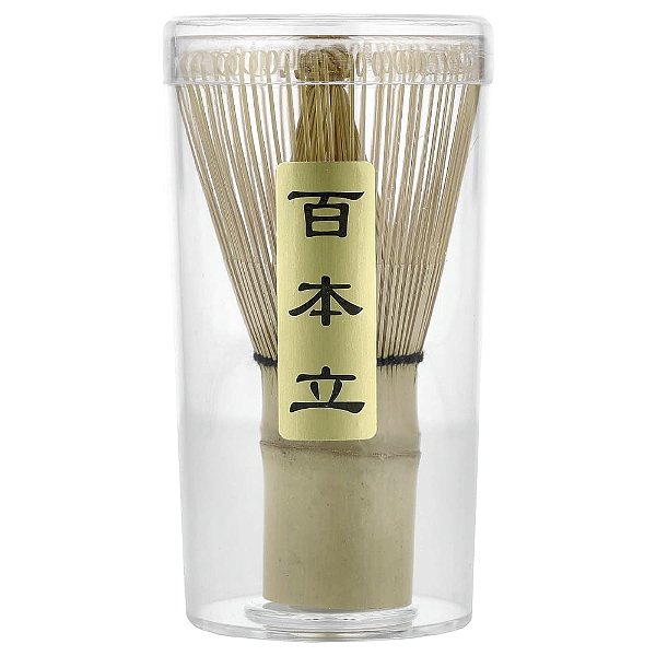 Misturador Batedor de Matcha em Bambu 1 Unidade - Wilderness Poets