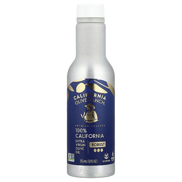 Azeite de Oliva Extravirgem Reserve Robusto 355 ml - California Olive Ranch