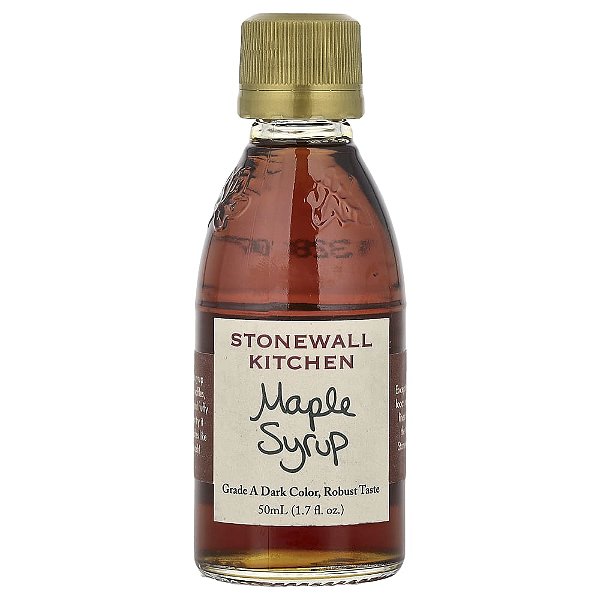 Xarope de Bordo Puro Maple Syrup 50 ml - Stonewall Kitchen