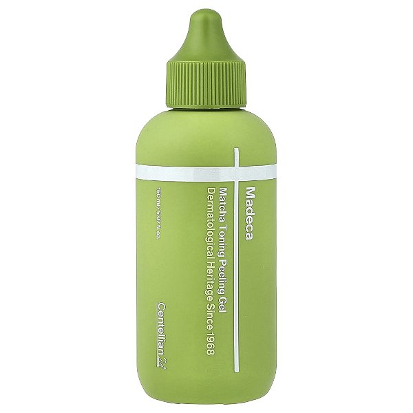 Gel Peeling Tonificante de Matcha Madeca 150 ml - Centellian 24