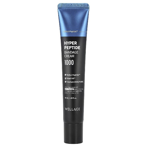Creme Reparador com Hyper Peptide 1000 50 ml - Wellage