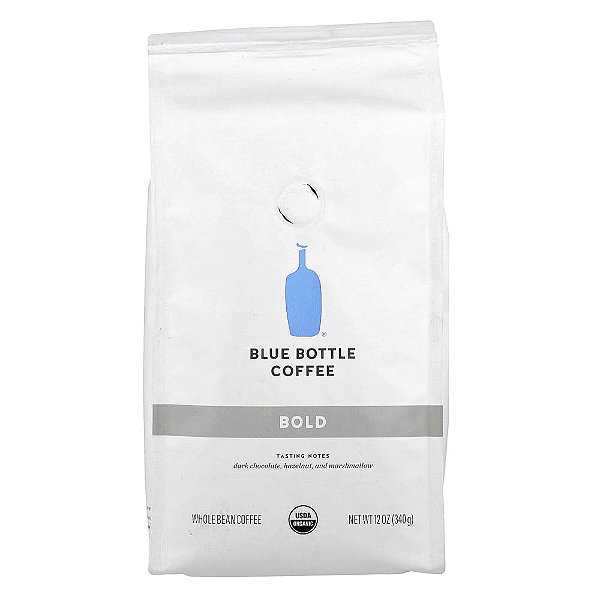 Café em Grãos Ousado 340 g - Blue Bottle