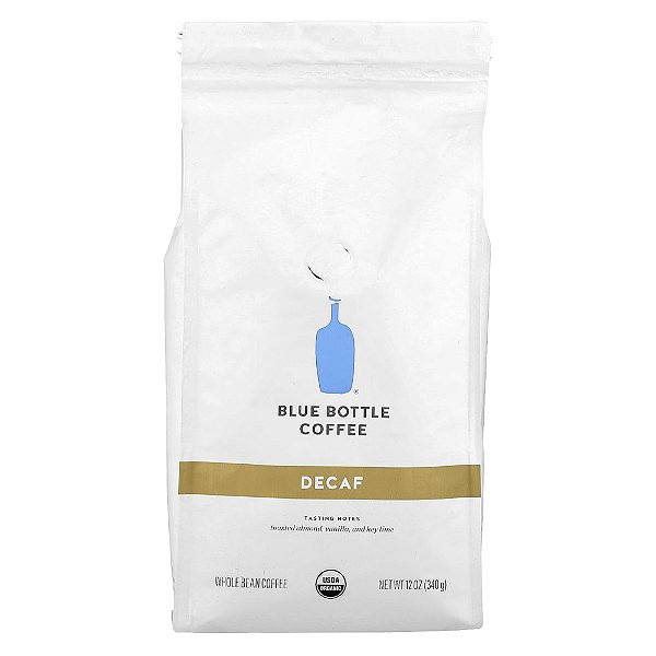 Café em Grãos Descafeinado 340 g - Blue Bottle
