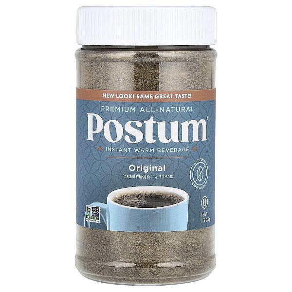 Bebida Quente Instantânea Original Sem Cafeína 227 g - Postum