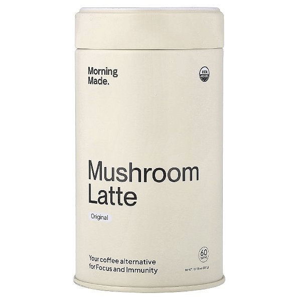 Latte de Cogumelos Original 300 g - Morning Made
