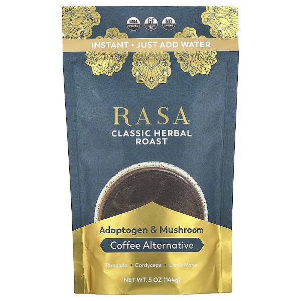 Bebida Adaptogênica de Ervas Torra Clássica 144 g - Rasa