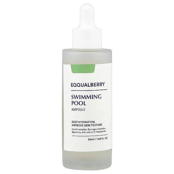 Ampola Facial Young Berry 50 ml - EQQUALBERRY