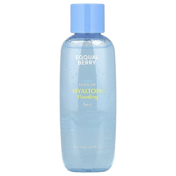 Tônico Facial Hidratante Hyaltoin Blue Blow 150 ml - EQQUALBERRY