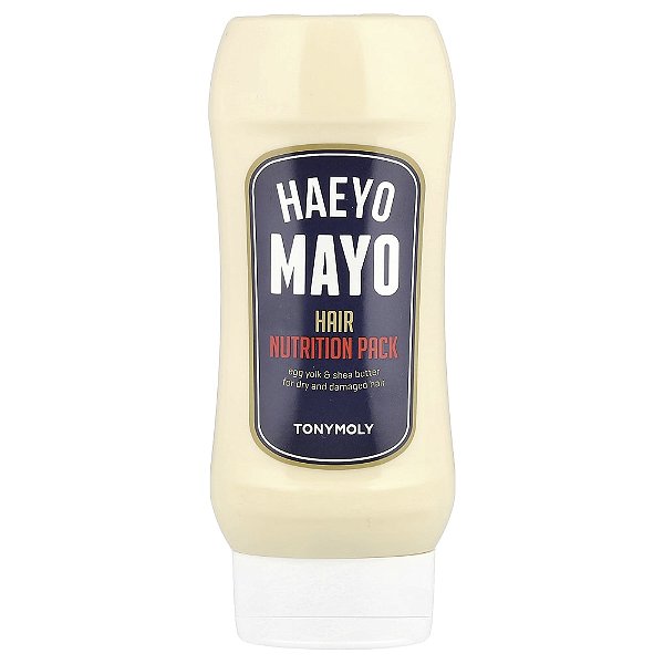 Máscara Capilar Nutritiva Haeyo Mayo 250 ml - TonyMoly