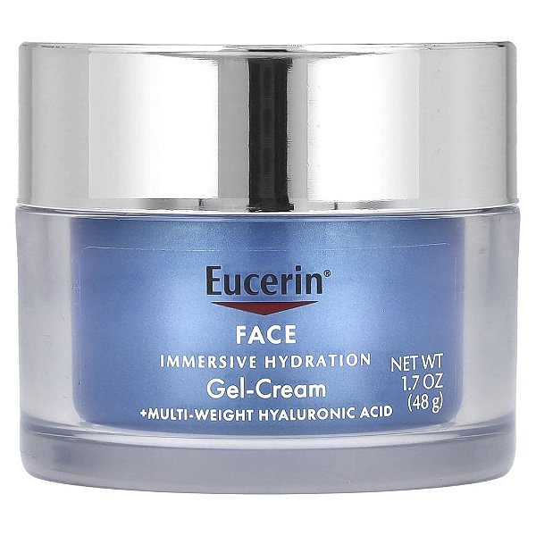 Gel Creme Hidratante Facial Immersive Hydration 48 g - Eucerin