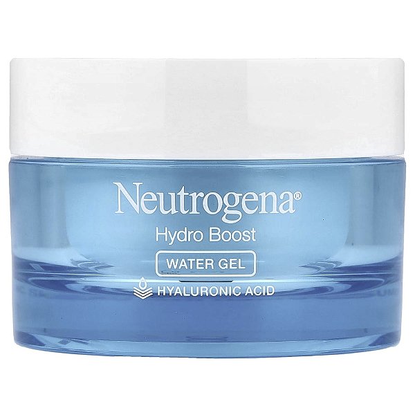 Gel Hidratante Facial Hydro Boost Water Gel Ácido Hialurônico 48 g - Neutrogena