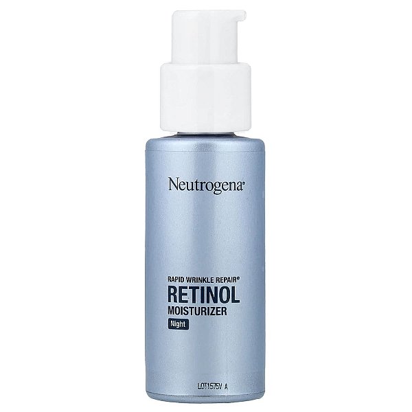 Hidratante Facial Noturno Rapid Wrinkle Repair Retinol 29 ml - Neutrogena