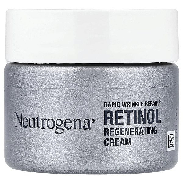 Creme Facial Anti-Idade Rapid Wrinkle Repair Retinol 48 g - Neutrogena