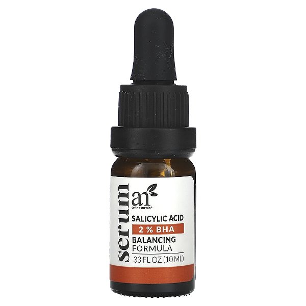 Sérum Facial com Ácido Salicílico 10 ml - Artnaturals