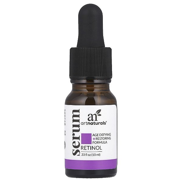 Sérum Facial Renovador com Retinol 10 ml - Artnaturals