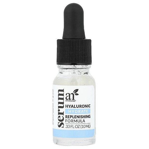 Sérum Facial Hidratante com Ácido Hialurônico 10 ml - Artnaturals