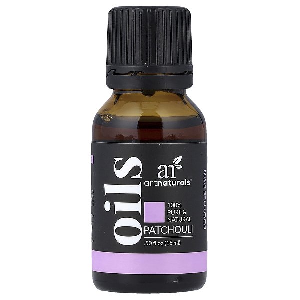 Óleo Essencial de Patchouli 15 ml - Artnaturals