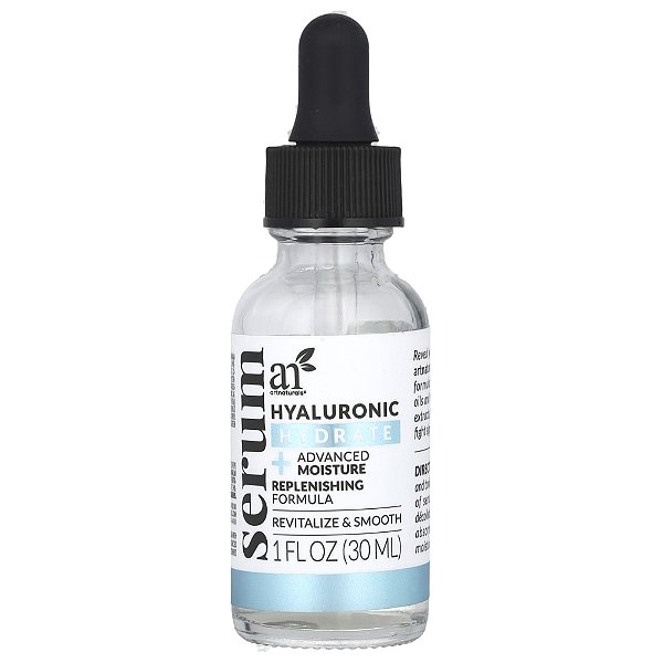 Sérum Facial Hidratante com Ácido Hialurônico 30 ml - Artnaturals