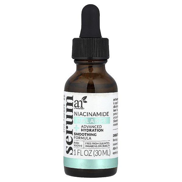 Sérum Facial Equilibrante Niacinamide Balance 30 ml - Artnaturals