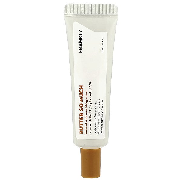 Creme Facial Nutritivo Concentrado Butter Soough 30 ml - Frankly