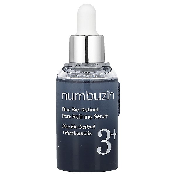 Sérum Facial Renovador Blue Bio-Retinol No. 3 30 ml - Numbuzin