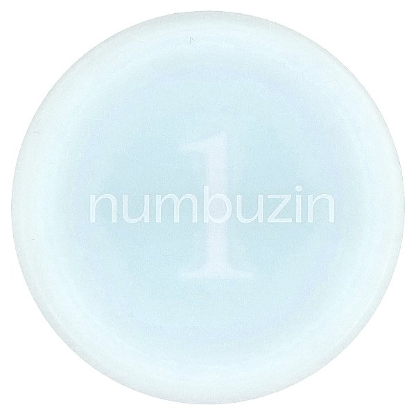 Pó Facial Purificante Pantothenic Skincare 100 No. 1 7 g - Numbuzin