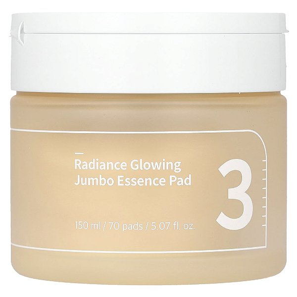 Discos de Essência Jumbo Radiance No. 3 70 Unidades 150 ml - Numbuzin
