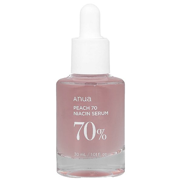 Sérum Facial Iluminador Peach 70 Niacin 30 ml - Anua