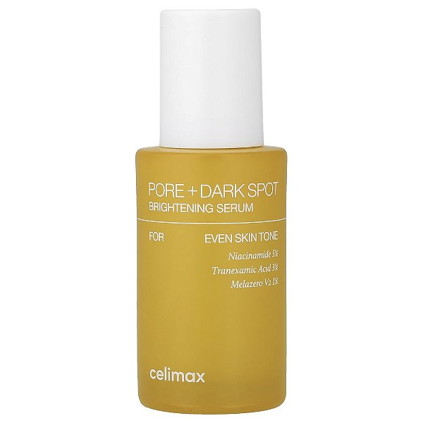 Sérum Facial Iluminador Poros e Manchas Escuras 30 ml - Celimax