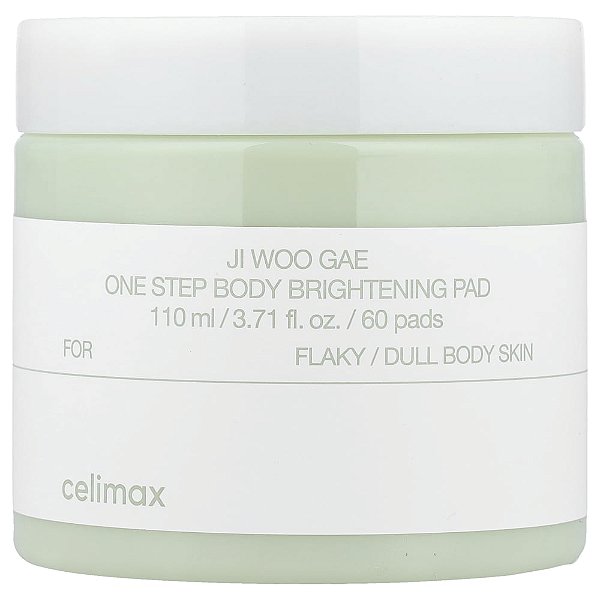 Discos Tonificantes Corporal Iluminadores Ji Woo Gae 60 Unidades - Celimax