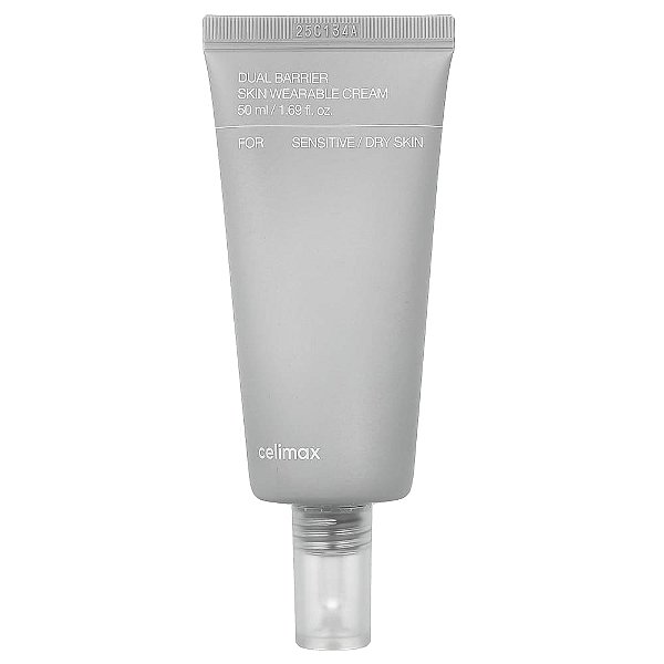 Creme Facial Dual Barrier para Pele Seca e Sensível 50 ml - Celimax