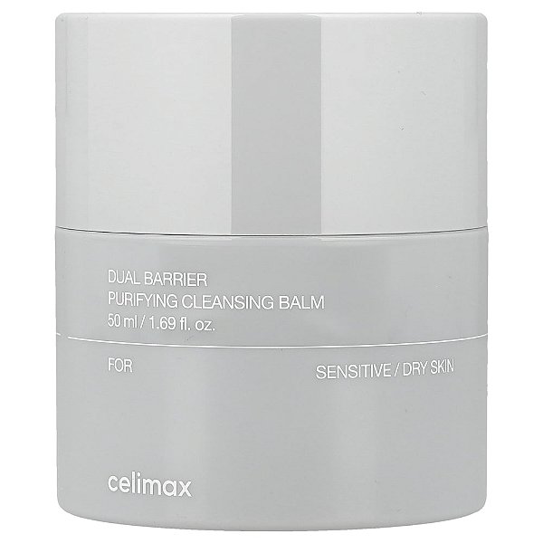 Bálsamo de Limpeza Purificante Dual Barrier 50 ml - Celimax