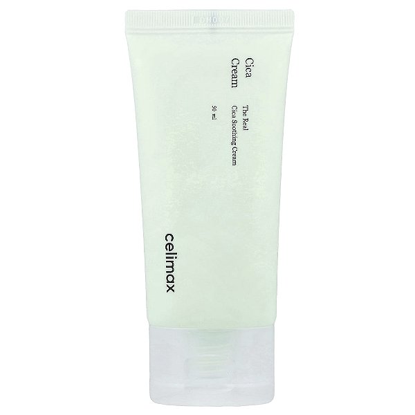Creme Facial Suavizante The Real Cica 50 ml - Celimax