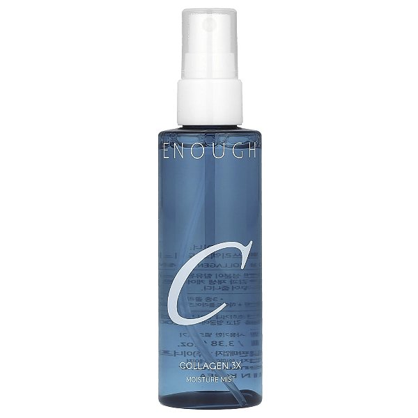 Spray Facial Hidratante 3X Collagen Moisture 100 ml - Enough