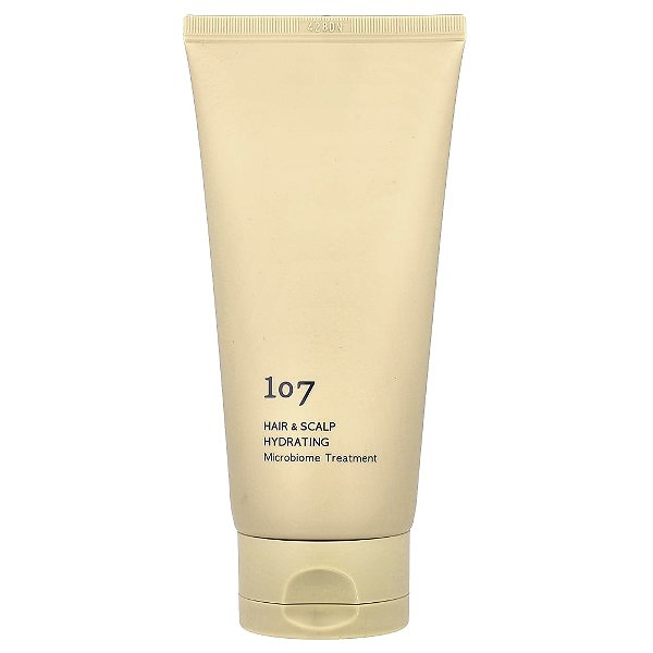 Tratamento Hidratante de Microbioma para Cabelo e Couro Cabeludo 180 ml - 107 Beauty