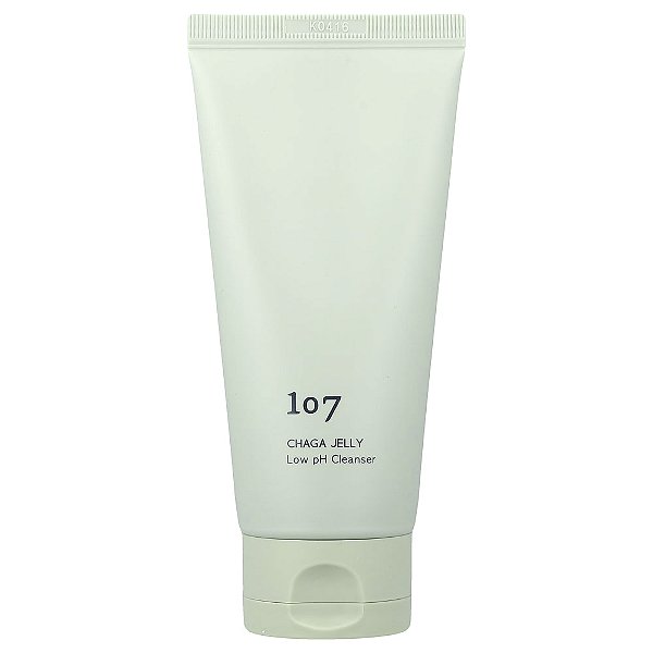 Geleia de Limpeza Facial pH Baixo Chaga Cleanser 120 ml - 107 Beauty