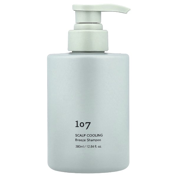 Shampoo Refrescante para Couro Cabeludo Refreshing Breeze 380 ml - 107 Beauty