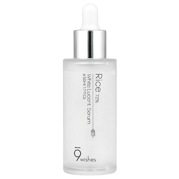 Sérum Facial Iluminador White Lucent Ampoule 50 ml - 9Wishes