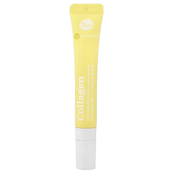 Creme para Olhos Firmador e Lifting Colágeno Dupla Ação 18 ml - 7 Days Beauty