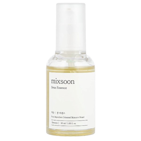 Essência Facial de Soja Bean Essence 50 ml - Mixsoon