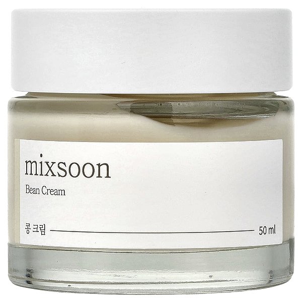 Creme Hidratante Facial Bean Cream 50 ml - Mixsoon