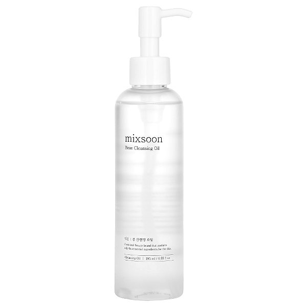 Óleo de Limpeza Facial Bean Cleansing Oil 195 ml - Mixsoon