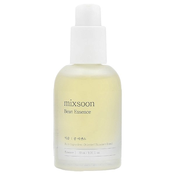 Essência Facial de Soja Bean Essence 30 ml - Mixsoon