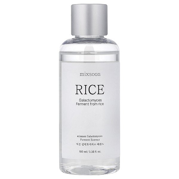 Essência Facial Galactomyces Ferment Essence 100 ml - Mixsoon