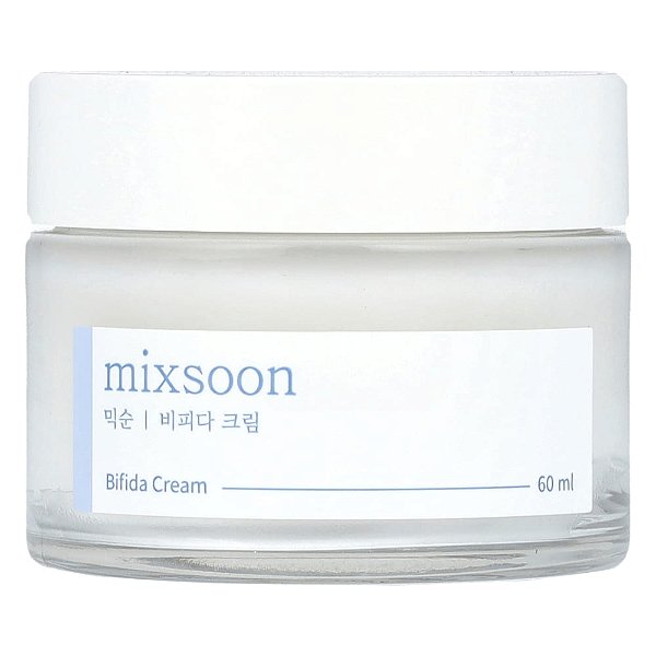 Creme Hidratante Facial Bifida Cream 60 ml - Mixsoon