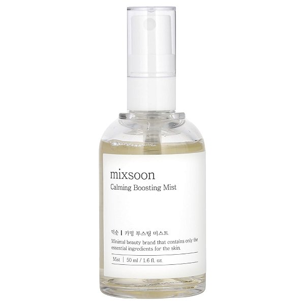Spray Facial Bruma Soothing Booster Mist 50 ml - Mixsoon