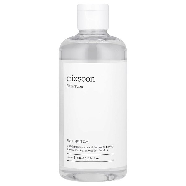 Tônico Facial de Fermentação Bifida Toner 300 ml - Mixsoon