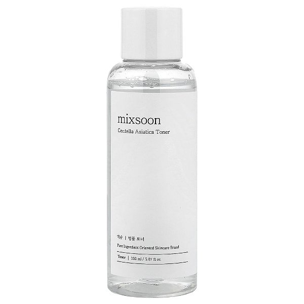 Tônico Facial Calmante Centella Asiática 150 ml - Mixsoon